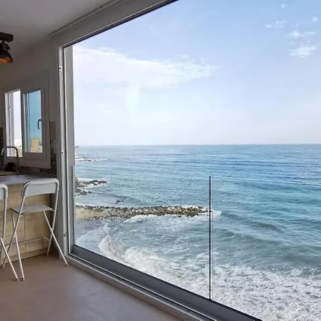 La Perla: Pies En El Agua Apartamento