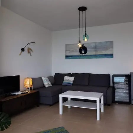 Apartamento La Perla: Pies En El Agua Benalmádena