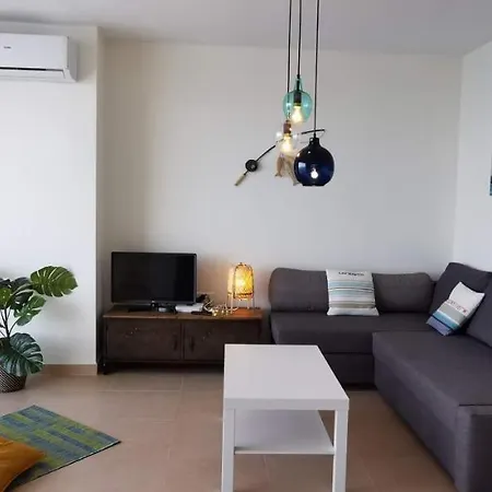 Apartamento La Perla: Pies En El Agua *