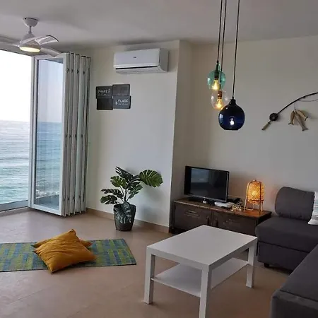 La Perla: Pies En El Agua Apartamento Benalmádena