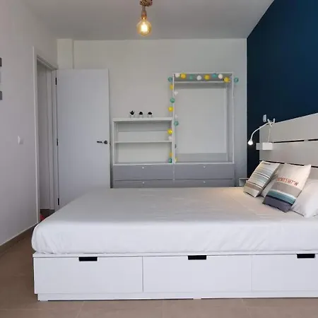 La Perla: Pies En El Agua Apartamento Benalmádena
